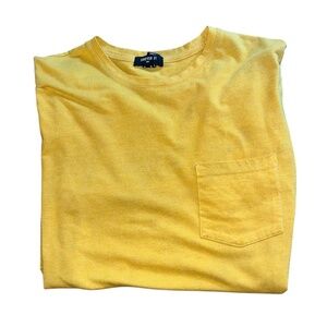 Forever 21 Yellow Shirt